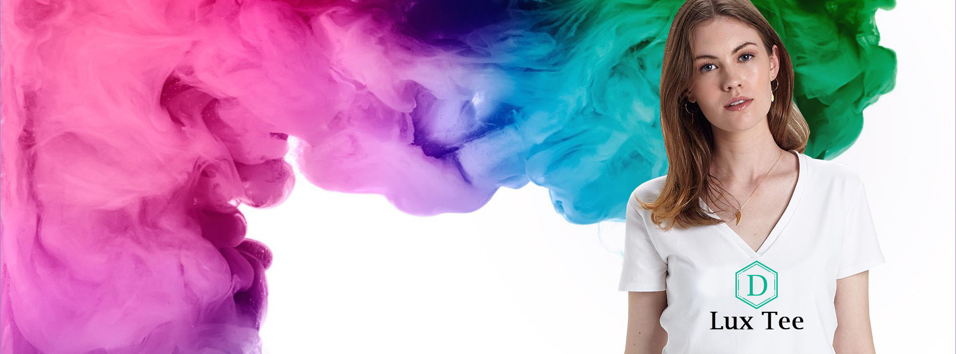 DTG Printed Tee Shirt, Print on Demand, Screen Printing , Heat Transfer Vinyl, dluxtee