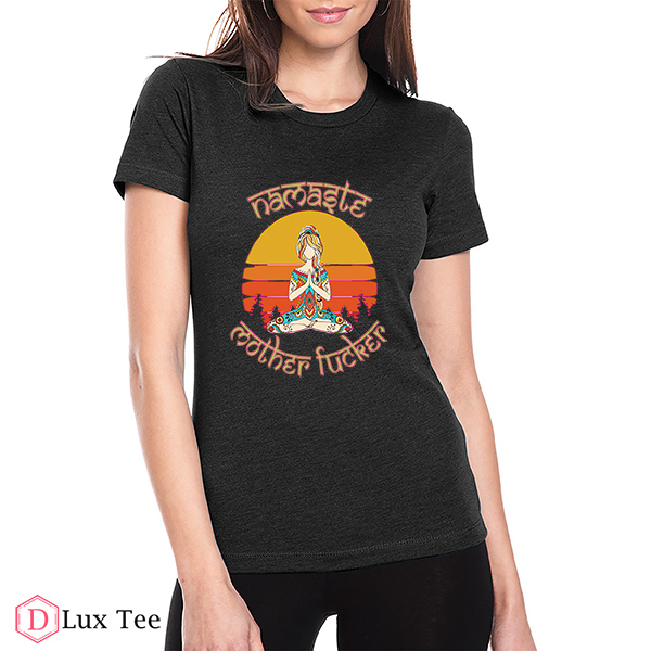 DTG Printed Tee Shirt, Print on Demand, Screen Printing , Heat Transfer Vinyl, dluxtee