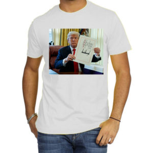 DTG Printed Tee Shirt, Print on Demand, Screen Printing , Heat Transfer Vinyl, dluxtee