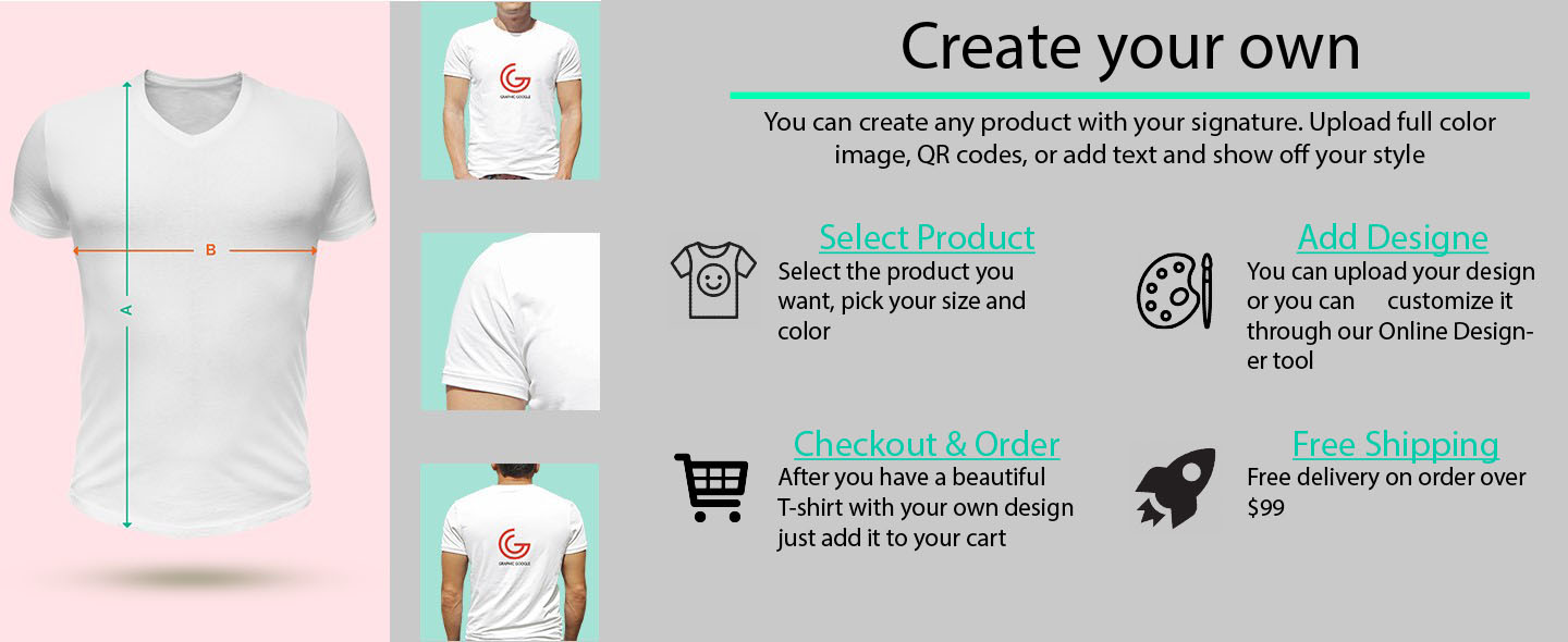 DTG Printed Tee Shirt, Print on Demand, Screen Printing , Heat Transfer Vinyl, dluxtee